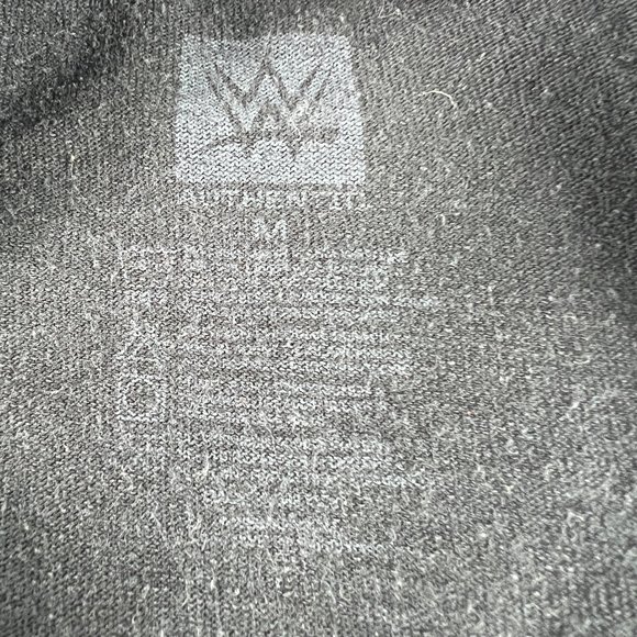 WWE RKO Randy Orton The Viper Shirt Medium Black & Green Faded Short Sleeve Tee - Picture 6 of 13